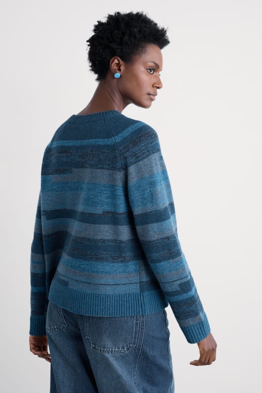 shore-dock-gestrickte jumper